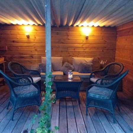 Chalet De Bult White 2 Persons Ngoại thất bức ảnh