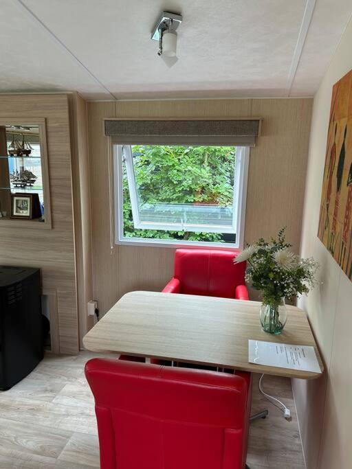 Chalet De Bult White 2 Persons Ngoại thất bức ảnh