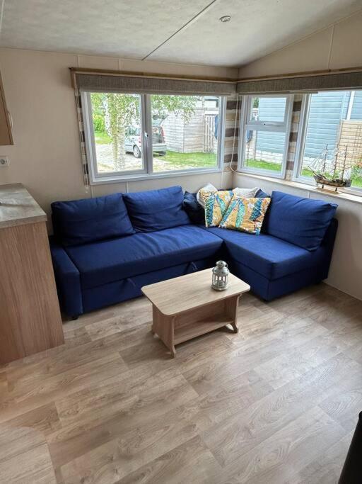 Chalet De Bult White 2 Persons Ngoại thất bức ảnh
