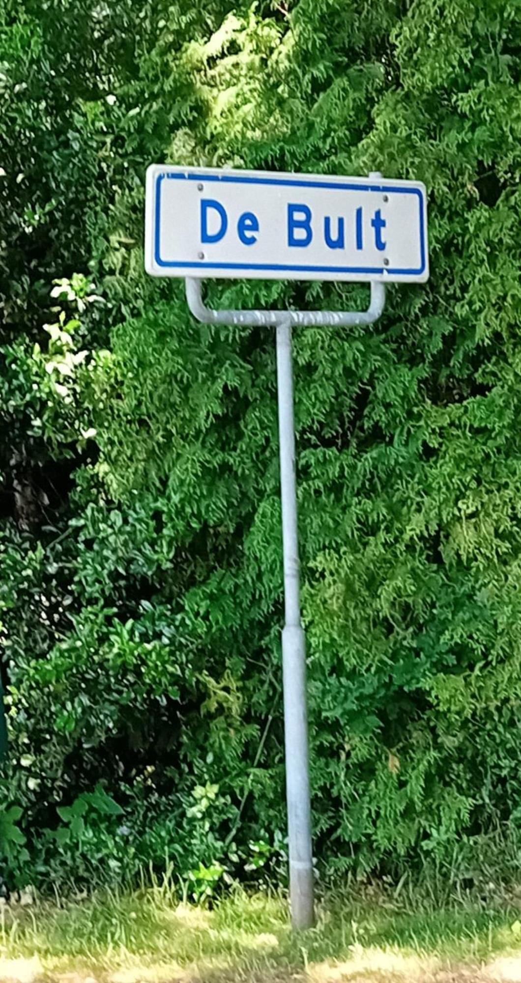 Chalet De Bult White 2 Persons Ngoại thất bức ảnh